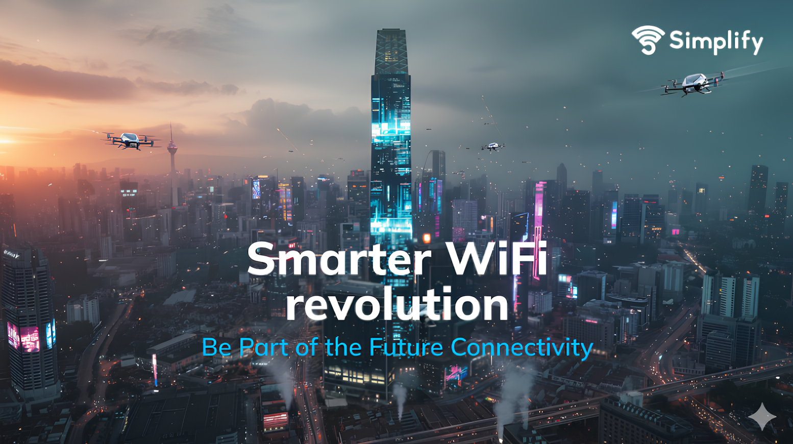 Simplify : News